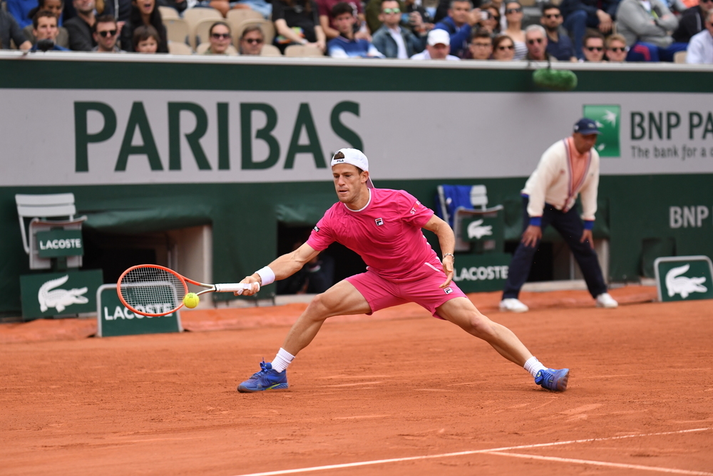 Diego Schwartzman, Roland Garros 2022, third round
