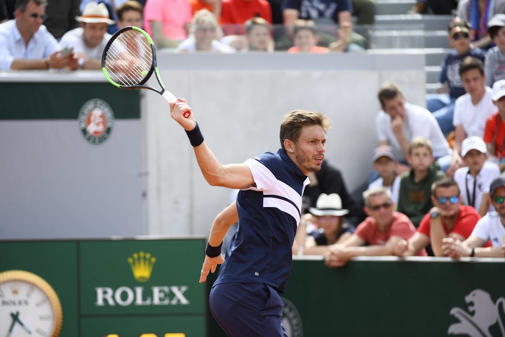 Nicolas Mahut