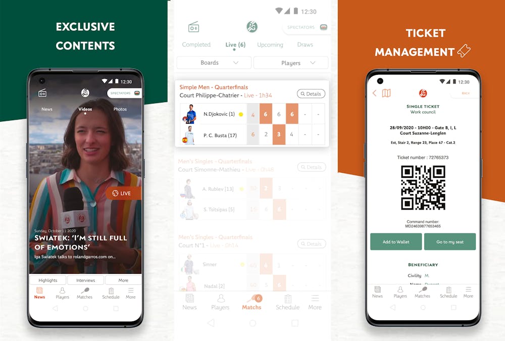 National census glance USA What's new on the Roland-Garros 2021 app - Roland-Garros - The 2023 Roland- Garros Tournament official site