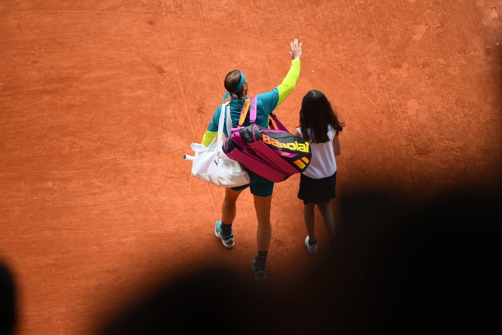 Rafael Nadal, Roland-Garros 2022, Simple Messieurs, Finale, 