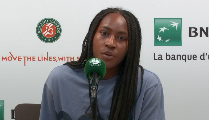 Coco Gauff, QF, Roland-Garros 2022