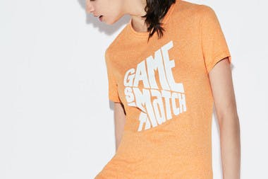 Tee-shirt Lacoste x Roland-Garros