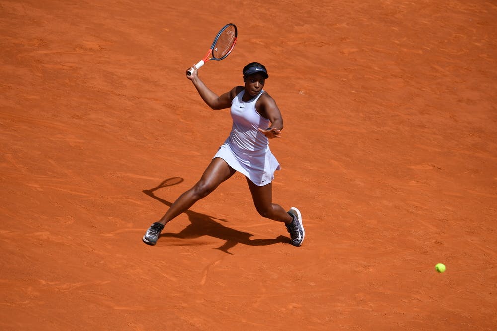 Sloane Stephens - Madrid 2019