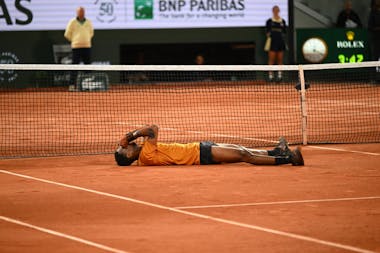Gael Monfils, Roland-Garros 2023, first round