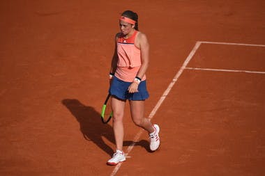 Roland-Garros 2018, Jelena Ostapenko