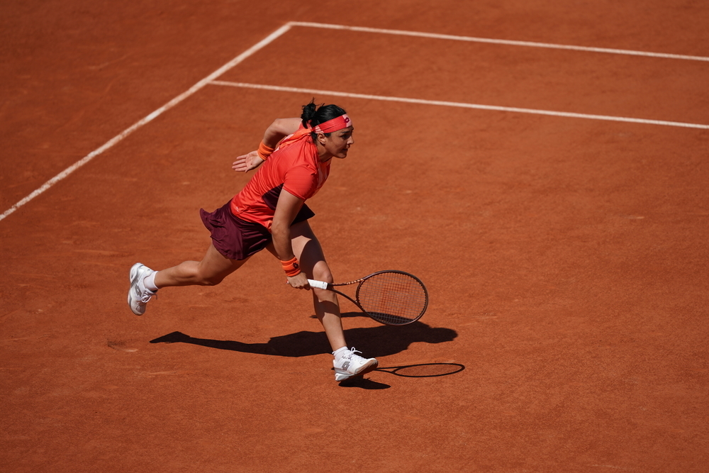 Ons Jabeur, Roland-Garros 2023