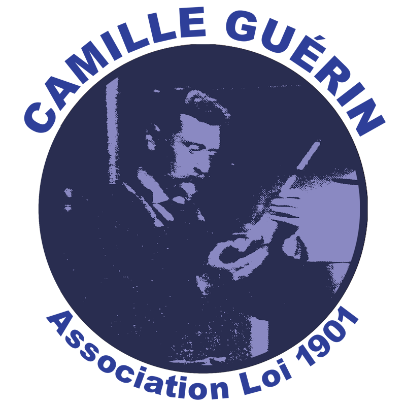 Un jour, une association, Association Camille-Guérin Un jour, une association, Association Camille-Guérin