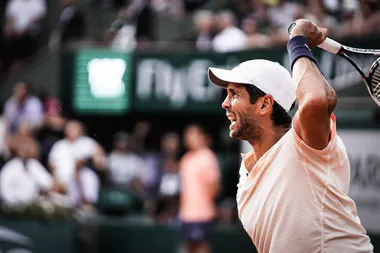 Fernando Vesdasco Roland-Garros 2018