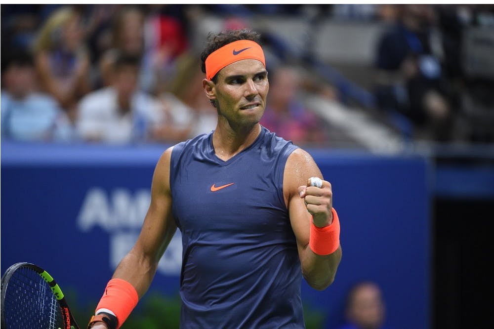 Rafael Nadal US Open 2018