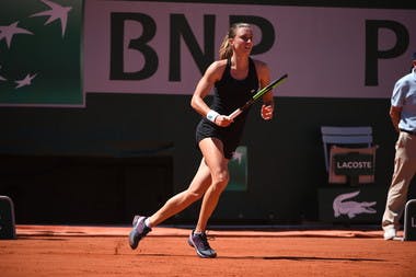 Petra Martic Roland Garros 2019