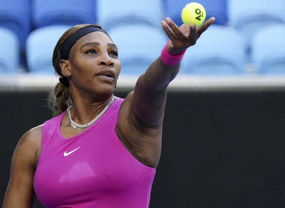 Serena Williams Australian Open 2021