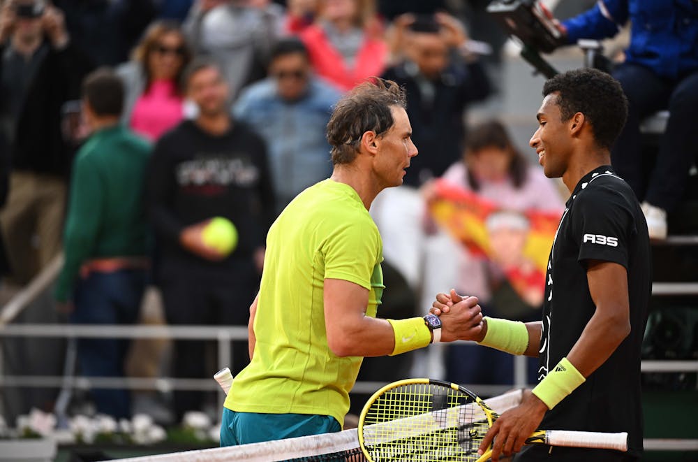 Rafael Nadal Roland-Garros 2022 8e de finale
