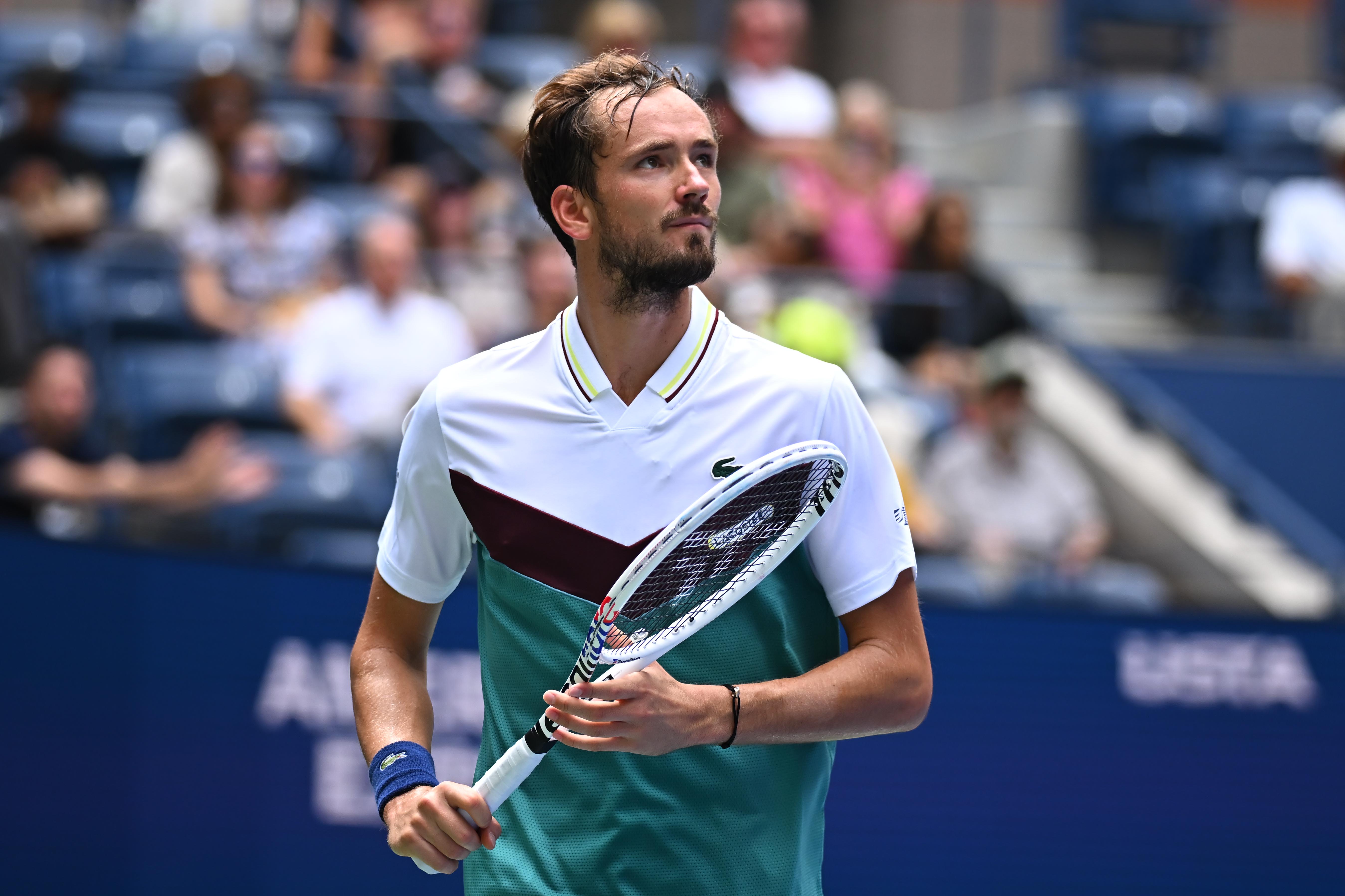 Daniil Medvedev / 1er tour US Open 2023