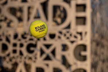 Balle Roland-Garros 2020