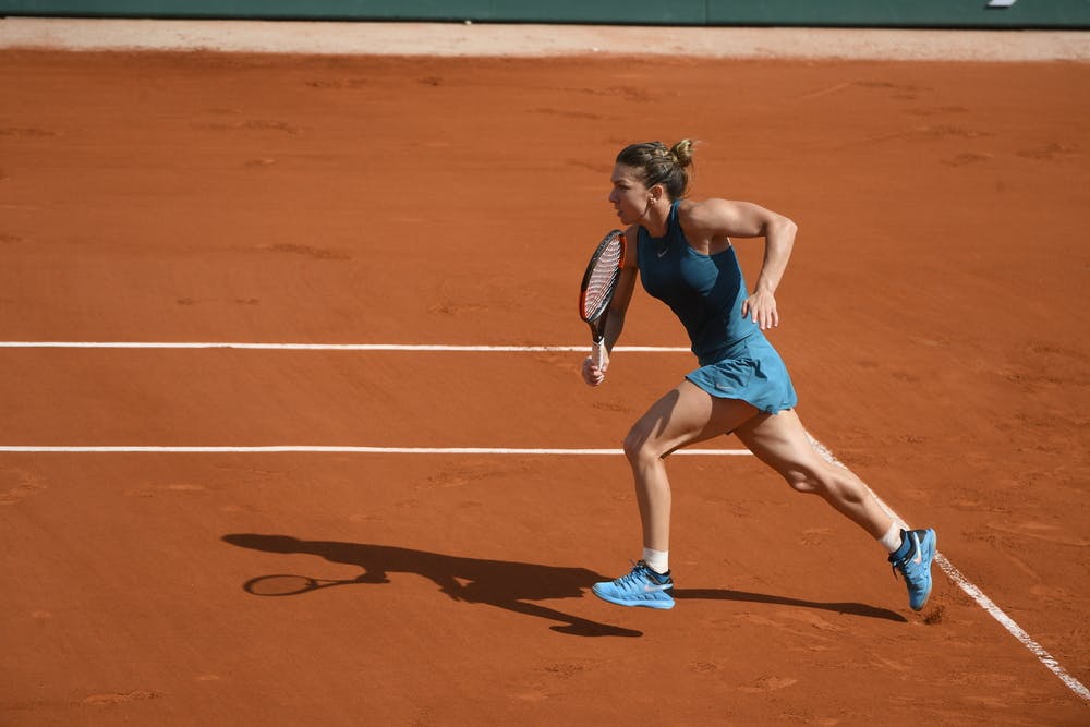 Simona Halep deuxième tour Roland-Garros 2018