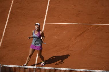 Roland-Garros 2018, 8e de finale, Yulia Putintseva