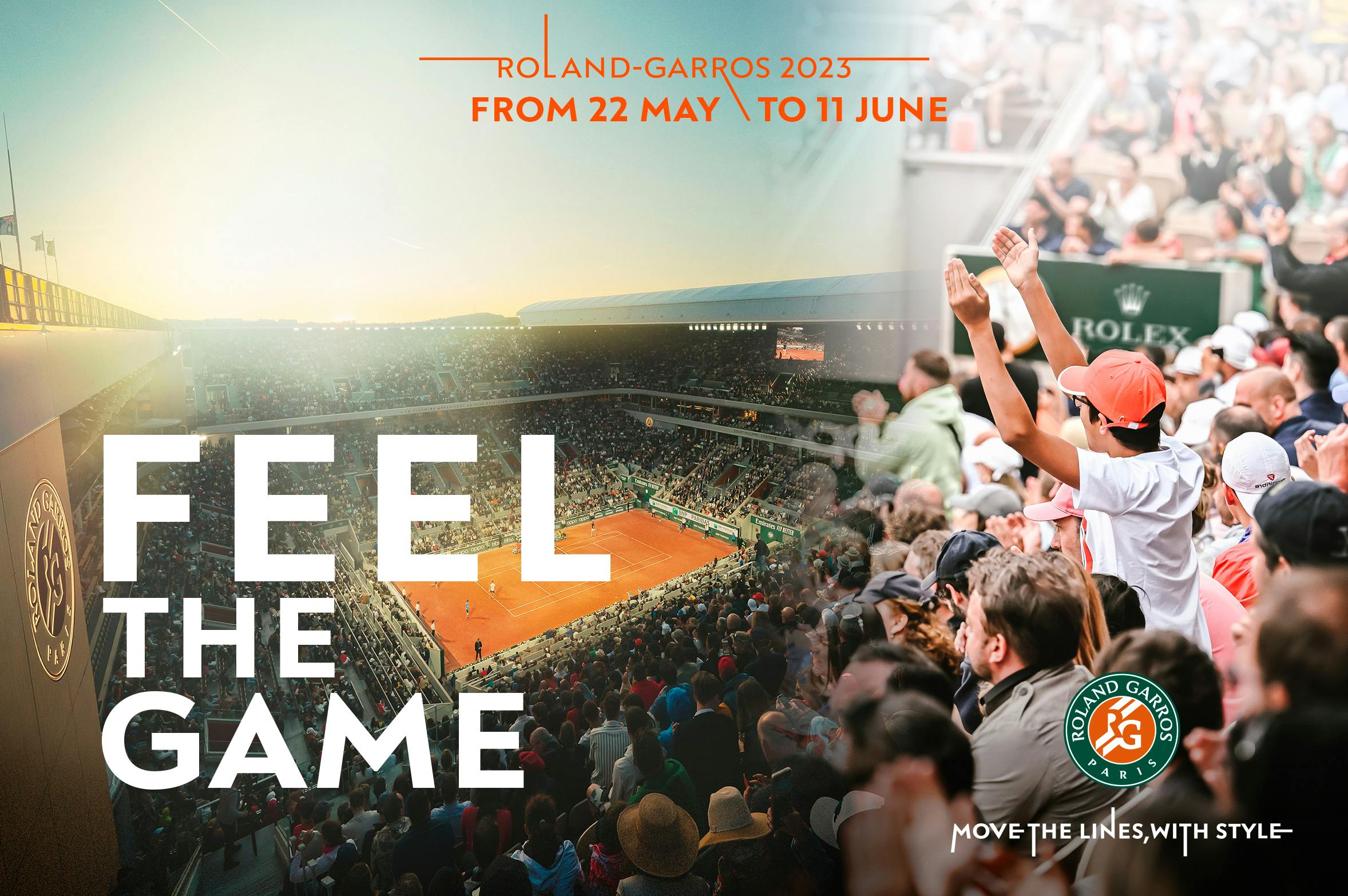 French Open Tickets 2023 Preise