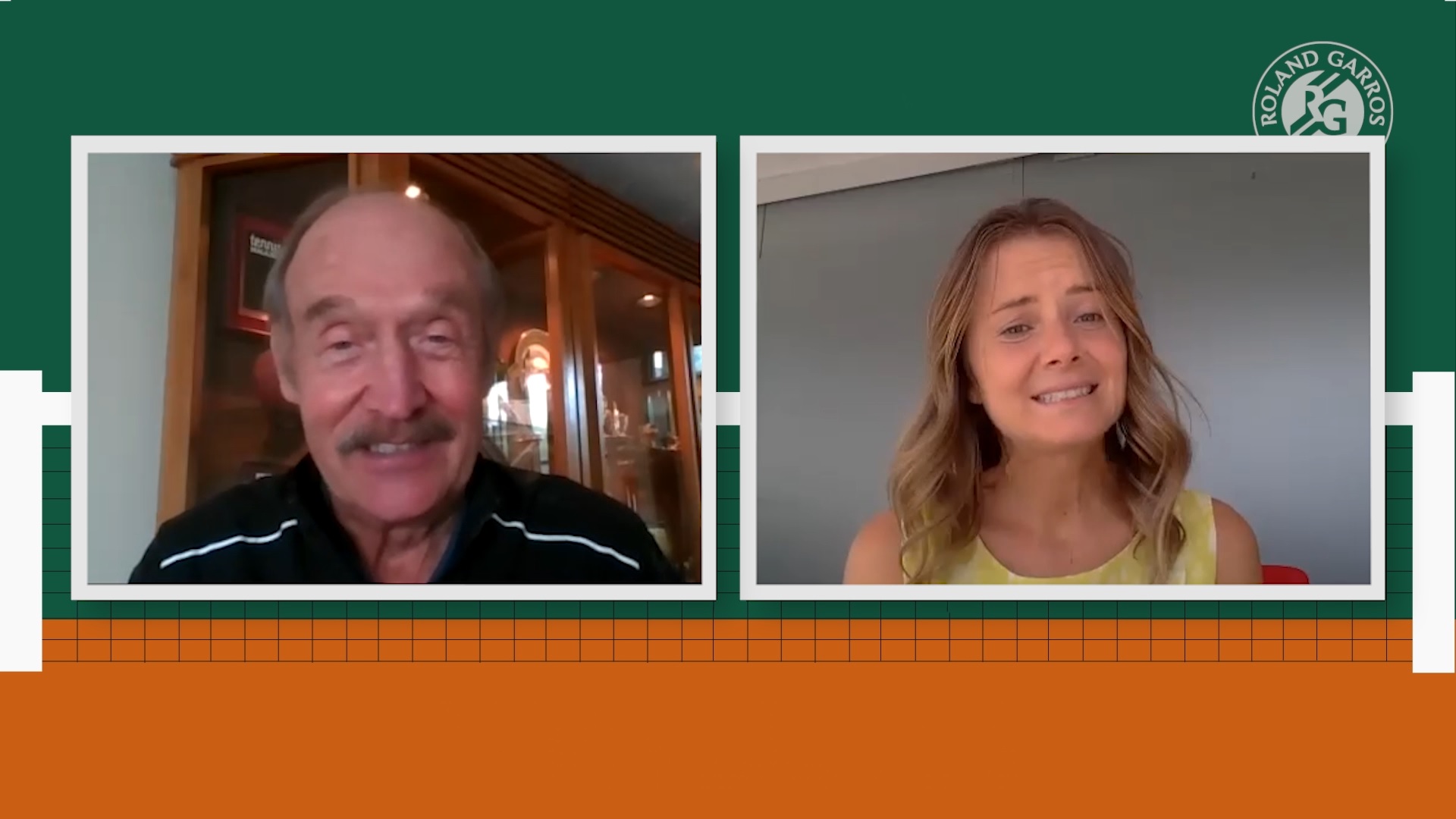 Chatting with Daniela Hantuchova: Stan Smith