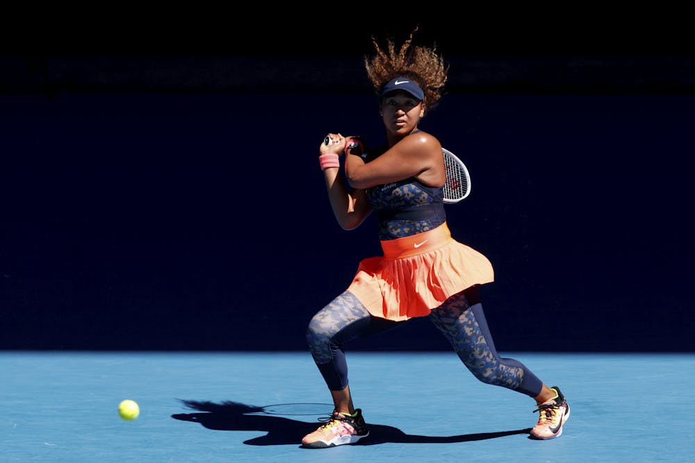 Naomi Osaka Australian Open 2021