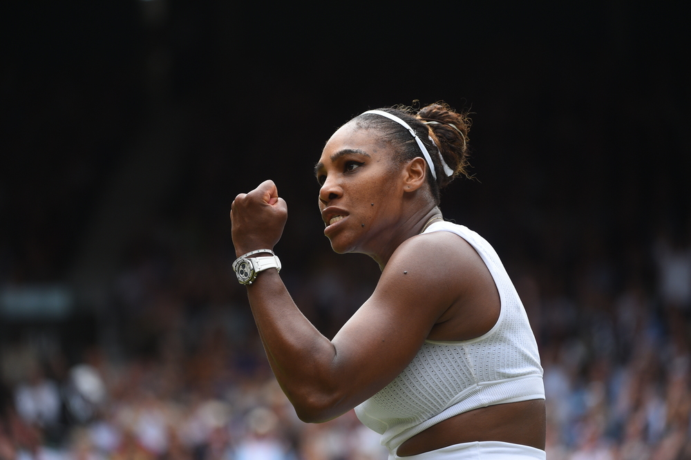 S williams hot sale wimbledon 2019