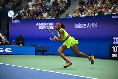 Coco Gauff / Demi-finales US Open 2023