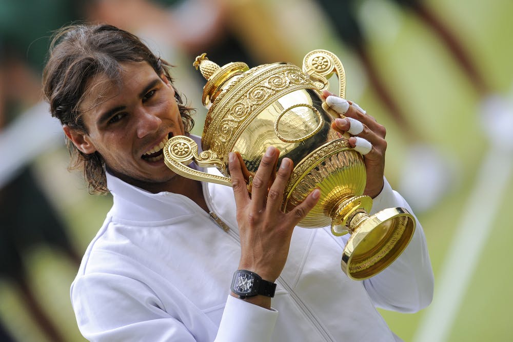 Nadal Wimbledon 2010 