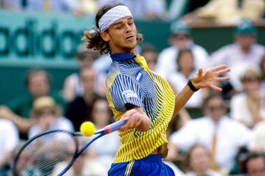 Gustavo Kuerten Roland-Garros 1997 Paris finale Sergi Bruguera.