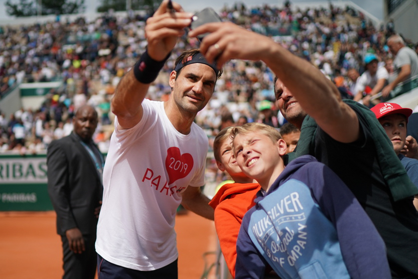 Les Enfants De Roland-Garros - Roland-Garros - Le Site Officiel