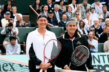 Mary Pierce / Final Roland-Garros 2000