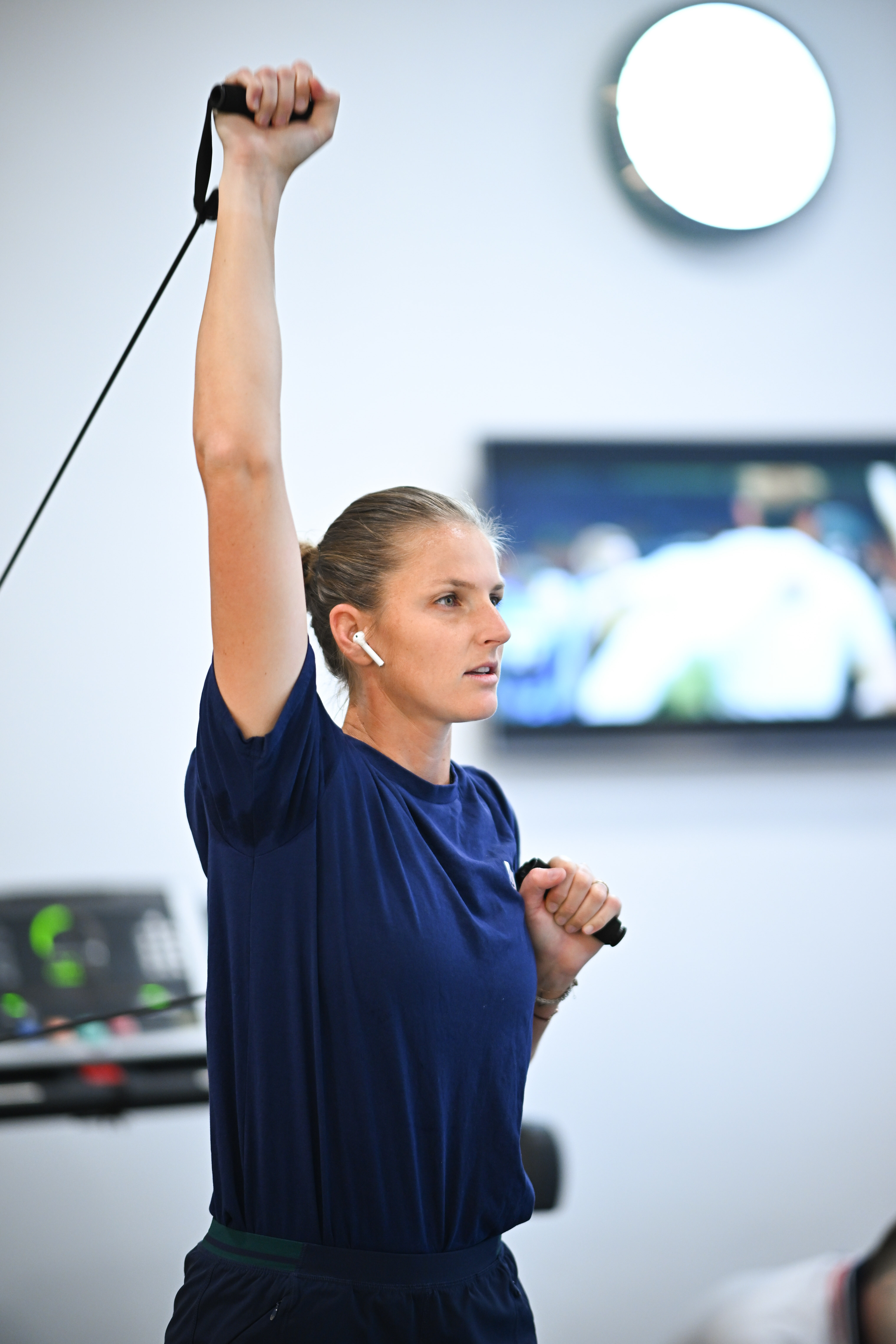 Karolina Pliskova, Roland-Garros 2023