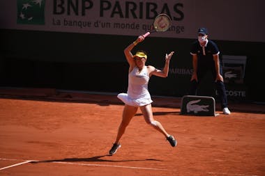 Anastasia Pavlyuchenkova Roland-Garros 2021