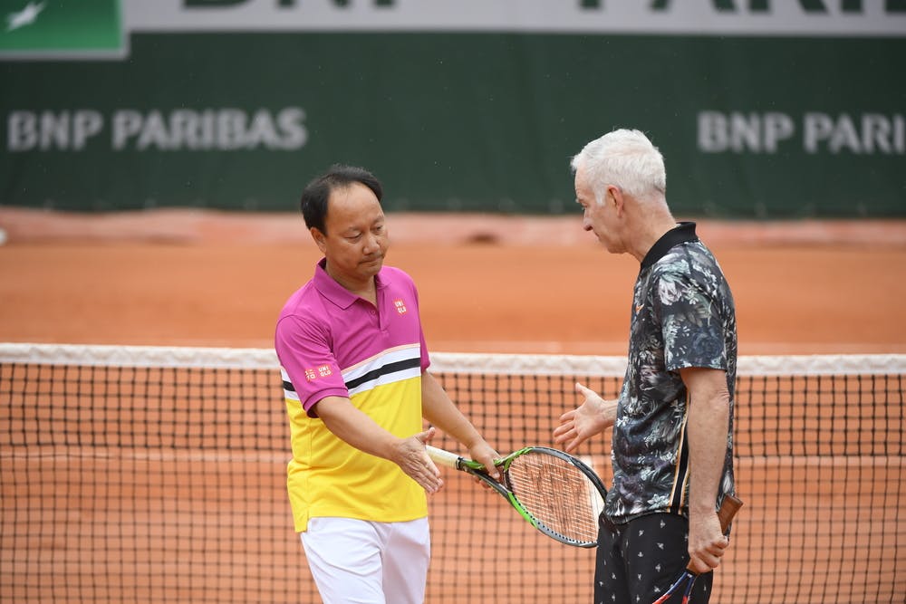 Chang McEnroe