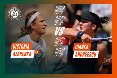 Azarenka / Andreescu