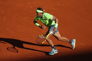 Rafael Nadal - Roland-Garros 2019 - 3e tour