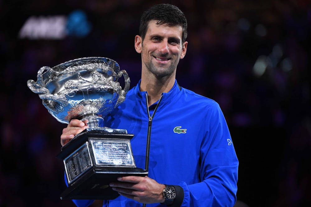 Novak Djokovic in seventh heaven - Roland-Garros - The official site