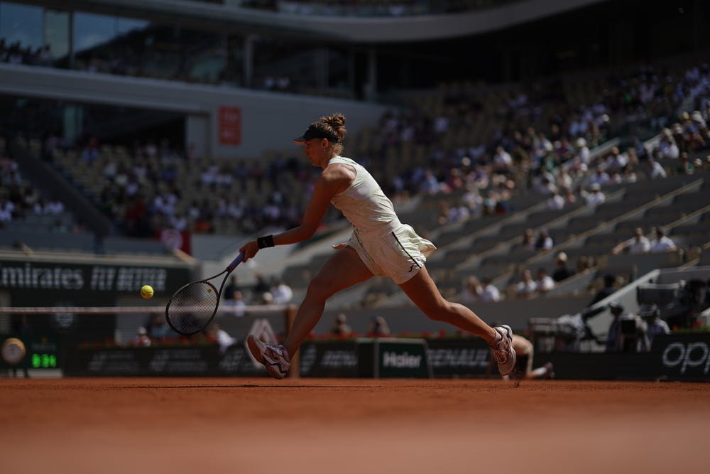 Beatriz Haddad Maia, quarter-final, Roland-Garros 2023