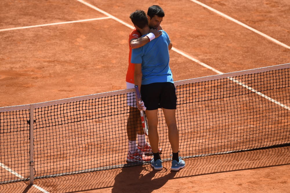 Dominic Thiem - Roland-Garros 2019 - demi-finale