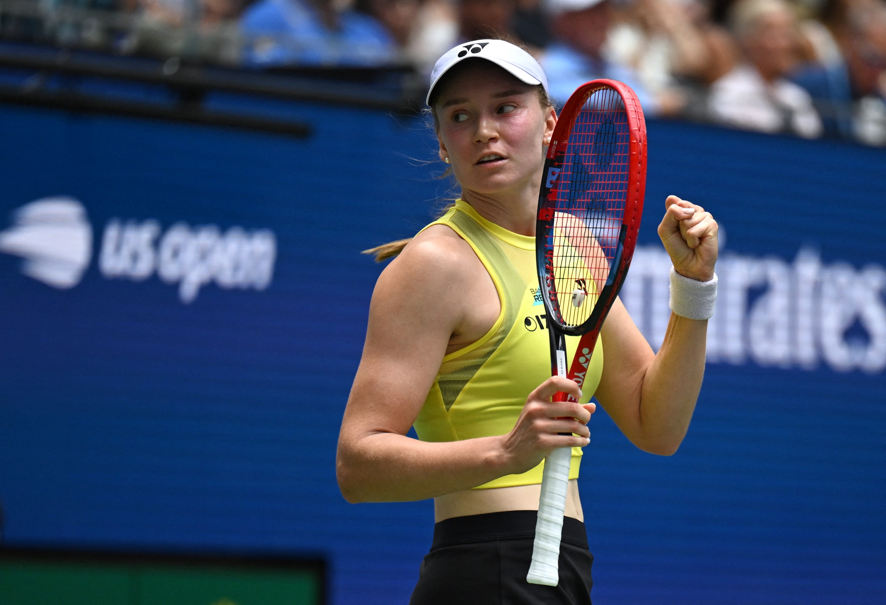 Elena Rybakina / Quarts de finale - US Open 2026