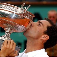 Albert Costa Roland-Garros 2002 champion
