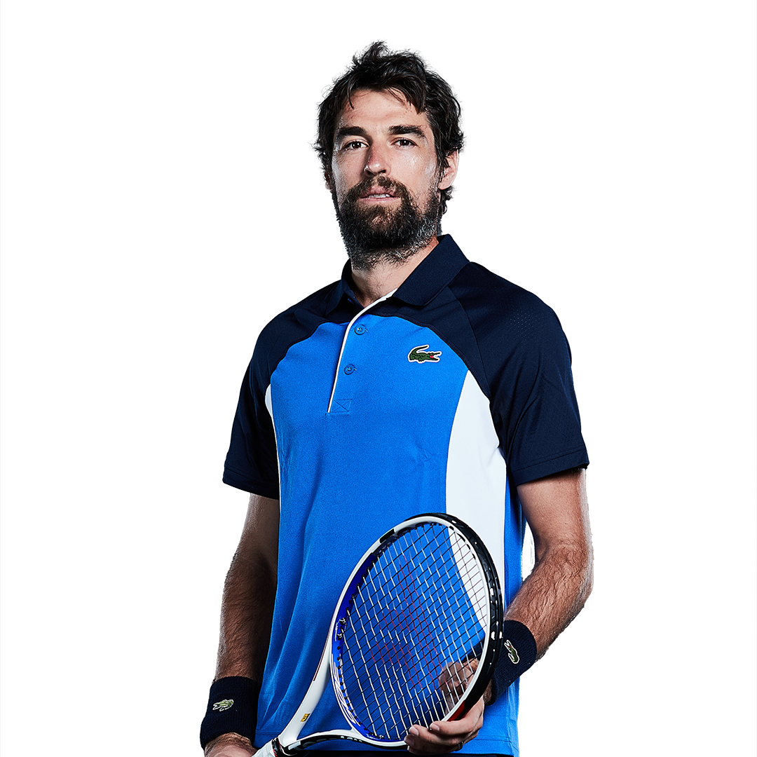Player Card Jeremy Chardy Roland Garros The 2021 Roland Garros Tournament Official Site
