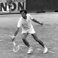 Jan Kodes Roland-Garros 1971.