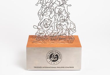 Trophée international Philippe Chatrier 2019