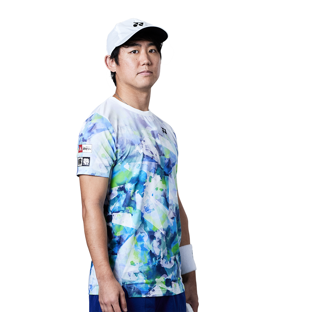 Player Card - Yoshihito NISHIOKA - Roland-Garros - The Official Site