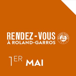 Roland Garros match Tennis