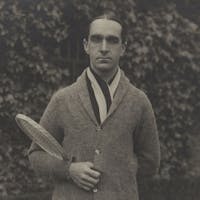 Max Decugis Roland-Garros 1903, 1904, 1907, 1908, 1909, 1912, 1913, 1914.