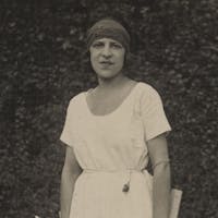 Suzanne Lenglen Roland-Garros  1920, 1921, 1922, 1923, 1925, 1926.