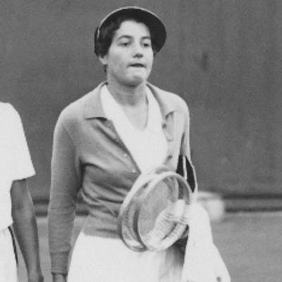 Margaret Scriven Helen Jacobs Roland-Garros 1934.