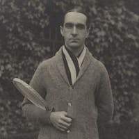 Max Decugis Roland-Garros 1903, 1904, 1907, 1908, 1909, 1912, 1913, 1914.