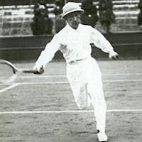 Maurice Germot Roland-Garros 1910.
