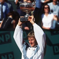Evgueni Kafelnikov Roland-Garros 1996 champion French Open.